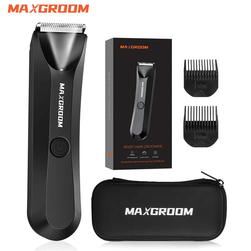 Máquina de Higine Intíma MAXGROOM