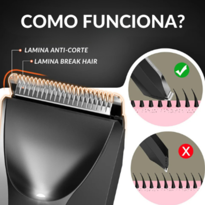 Máquina de Higine Intíma MAXGROOM